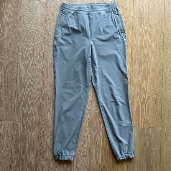 Lululemon Adapted State Jogger Light Grey Long Tag Still Attached - Picture 4 of 10